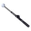 Golf Swing Trainer - Telescopic Practice Stick for Improved Swing and Posture