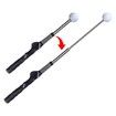 Golf Swing Trainer - Telescopic Practice Stick for Improved Swing and Posture