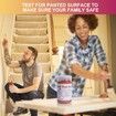 30s Instant Lead Paint Test Kit with 60 pcs Test Swabs,Detect lead on all painted surfaces