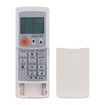 Mitsubishi AC Remote Control Replacement: JKD06ES for M08G KM09A MSZ-A09NA MSZ-A12NA MSZ-A15NA MSZ-A17NA MSZ-A24NA MSY-A15NA MSY-A17NA MSY-A24NA MSZ-GA24NA MSY-GA24NA