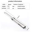 Stainless Steel Rotary Vegetable Peeler for Effortless carrot fruit vegetable Peeling