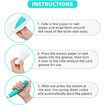 15 Inch Long Reach Comfort Wipe Toilet Aids Tools Extend Your Reach for Improved Hygiene