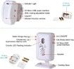 Intelligent Bed Sensor Alarm: Enhanced Safety for Elderly/Dementia Patients with Caregiver Pager