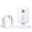 Intelligent Bed Sensor Alarm: Enhanced Safety for Elderly/Dementia Patients with Caregiver Pager