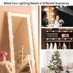 Hollywood LED Vanity Lights Makeup Table Dressing Room Mirror Bright Bulbs