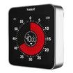 Rechargeable Digital Visual Timer with Bright 3.4" Color Screen for Time Management, Perfect for All Ages