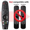Magic Voice Remote Replacement for LG Smart TVs (AKB75855501, AN-MR20GA, AN-MR19BA