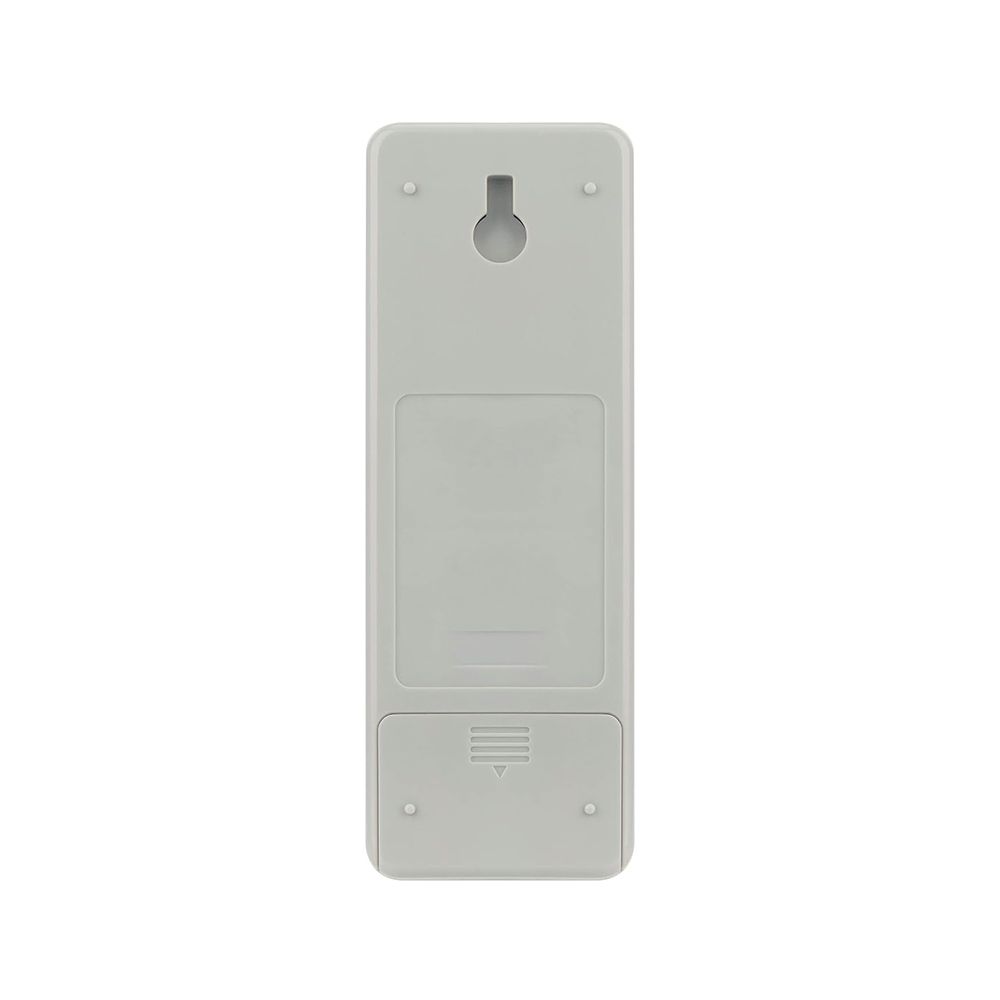 Toshiba Air Conditioners Remote Control Replacement: Compatible with WC-L03SE, KTDZ003, WH-L03SE, and WH-L11SE Models