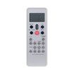 Toshiba Air Conditioners Remote Control Replacement: Compatible with WC-L03SE, KTDZ003, WH-L03SE, and WH-L11SE Models