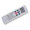 Toshiba Air Conditioners Remote Control Replacement: Compatible with WC-L03SE, KTDZ003, WH-L03SE, and WH-L11SE Models