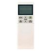 Replacement Remote Control for Mitsubishi Heavy Industries Air Conditioners: Compatible with RLA502A700B, RLA502A700L, RLA502A700S, RLA502A700K, RLA502A701L, RLA502A701R, and RLA502A700C Models