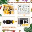 Jurassic World Building Blocks for Creative Park Construction