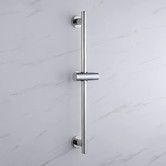 Universal Shower Head Holder: Adjustable Bracket Replacement for 18-25mm Shower Riser Rails