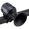 Ultra-Loud 120dB Electric Bike Horn for Enhanced Visibility and Safety