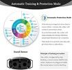 Anti-Bark Automatic Dog Bark Collar with Dual Vibration for Effective Training