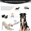 Anti-Bark Automatic Dog Bark Collar with Dual Vibration for Effective Training