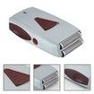 Rechargeable Face and Beard Electric Razor: Foil Head Shaving Machine for Clean and Smooth Shaving