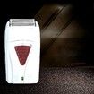 Rechargeable Face and Beard Electric Razor: Foil Head Shaving Machine for Clean and Smooth Shaving