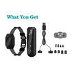 2 Dogs Effective Anti-Bark Dog Shock Collar with Remote Range up to 2600FT large areas for Small Medium Large Dogs 8 to 120lbs