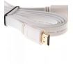 1.5m/5ft 1080P 3D Flat HDMI Cable 1.4 for HDTV XBOX PS3