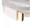 1.5m/5ft 1080P 3D Flat HDMI Cable 1.4 for HDTV XBOX PS3