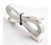 1.5m/5ft 1080P 3D Flat HDMI Cable 1.4 for HDTV XBOX PS3