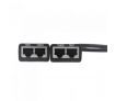 HDMI DVI Extender Extension 1080P Cat5e Cat6 Repeater Cable up to 30M