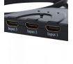 HDMI Splitter 0.5m 3 HDMI Input to 1 HDMI Output Auto Switch Cable