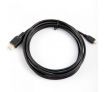 3m/10ft Version 1.4 Micro HDMI to HDMI Cable for Motorola Sony Ericsson Fuji F85EXR