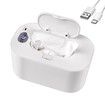 5 Modes Temperature-Controlled Diaper Wipe Warmer and Dispenser for Easy Diaper Changes,Soothing Comfort for Little Ones