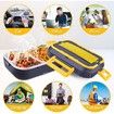 40W Electric Self-Heating Lunch Box with Car Power Cord