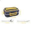 40W Electric Self-Heating Lunch Box with Car Power Cord