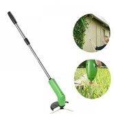 Cordless Grass Trimmer and Weed Cutter for Lawns and Gardens