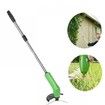 Cordless Grass Trimmer and Weed Cutter for Lawns and Gardens