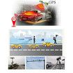 Speed Camera & Dash Cam Detector for Enhanced Driving Safety Surveillance