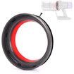 Replacement Dyson Dust Bin Top Fixed Sealing Ring for Models V11 V15 SV14 SV15 SV22 Vacuum Cleaner,seamlessly fit ensuring a secure and leak-proof seal
