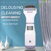 Electric Pet Lice and Flea Remover with Powerful suction effectively captures pests Protect Your Furry Friend