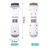 Electric Pet Lice and Flea Remover with Powerful suction effectively captures pests Protect Your Furry Friend