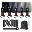 Resistance Bands Set: 200lbs Exercise Bands for Resistance Training