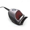 Self Hair Clippers Shortcut for Men Beard Trimming, Water Resistant with 9 Guide Combs and Neck Brush