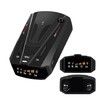 Radar Detector with Voice Speed Alerts and 360° Detection for Vehicle Real-Time Alarm Easy to Install