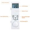 Electronic Digital Pill Box: Automatic Weekly Pill Dispenser and Organiser for Medication Management