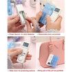 Electronic Digital Pill Box: Automatic Weekly Pill Dispenser and Organiser for Medication Management