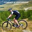 Lightweight Hydration Pack with 2L Insulated Bladder for Cycling, Hiking, and Climbing