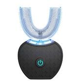 Oral Care Ultrasonic U-Shaped Toothbrush for a Brighter Smile