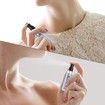 4-Pack Refillable Perfume Atomizer Bottles Mini Cologne Sprayer Container for Travel and Everyday Use