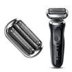 Shaver Replacement Head Braun Series 7 73S S7 Compatible 7020s 7025s 7085cc 7027cs 7071cc 7075cc Foil
