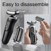 Shaver Replacement Head Braun Series 7 73S S7 Compatible 7020s 7025s 7085cc 7027cs 7071cc 7075cc Foil