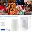 Baby White Noise Machine & Night Light: Rechargeable, Portable Sleep Device with 28 HiFi Soothing Sounds for All Ages