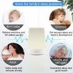 Baby White Noise Machine & Night Light: Rechargeable, Portable Sleep Device with 28 HiFi Soothing Sounds for All Ages